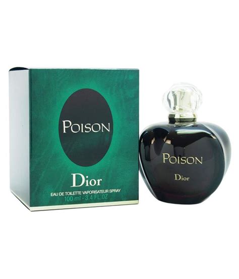 dior green poison